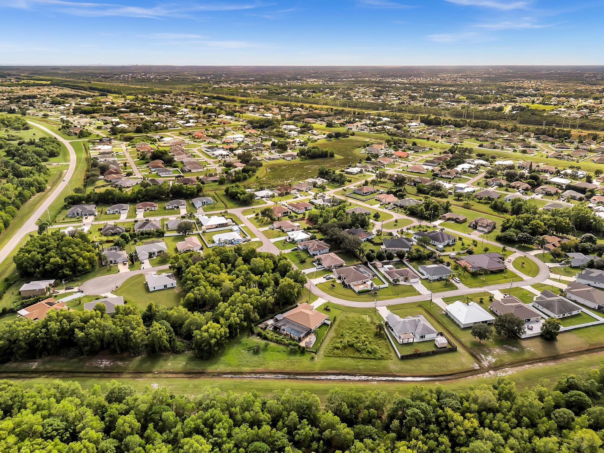 Port St Lucie Sec 46 Rep - Residential