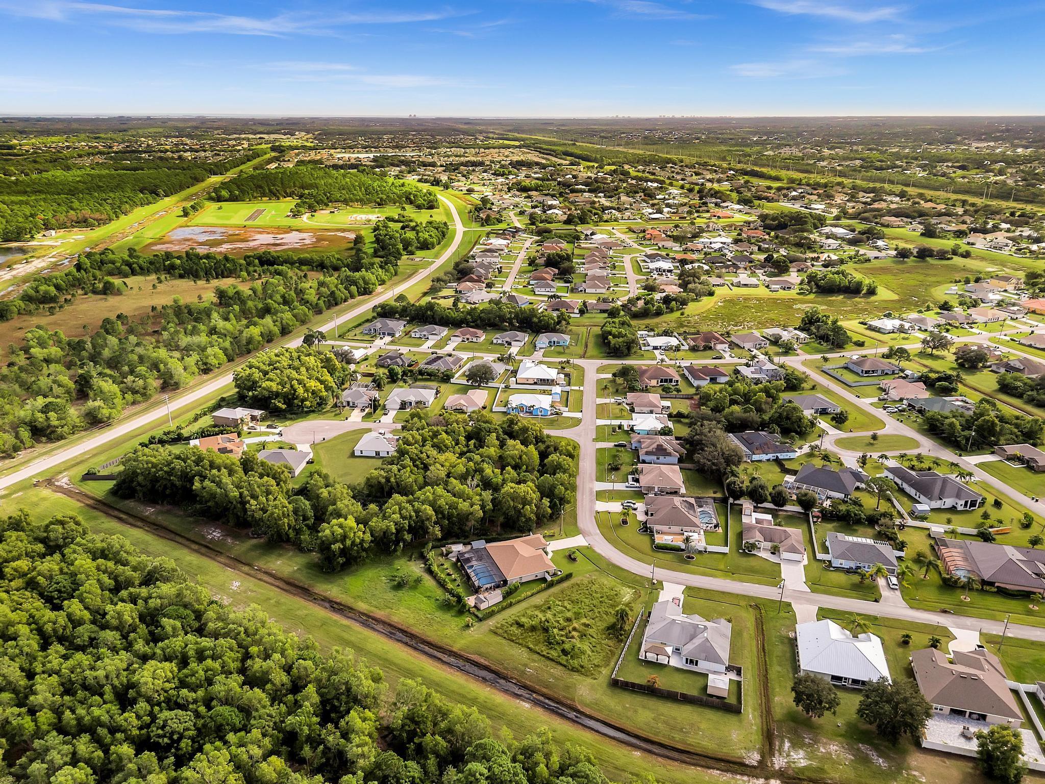 Port St Lucie Sec 46 Rep - Residential