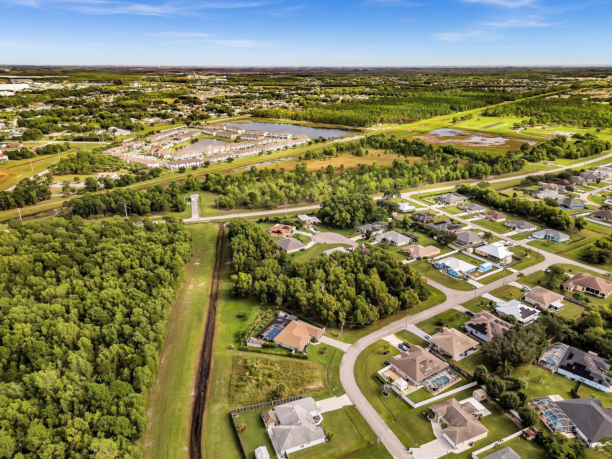 Port St Lucie Sec 46 Rep - Residential