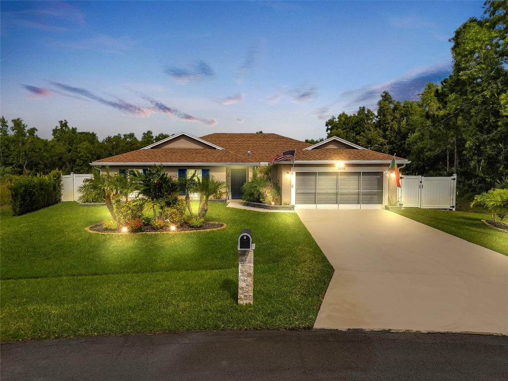 Photo of 5856 NW Cullom Circle, Port Saint Lucie, FL 34986 (MLS # F10535725)
