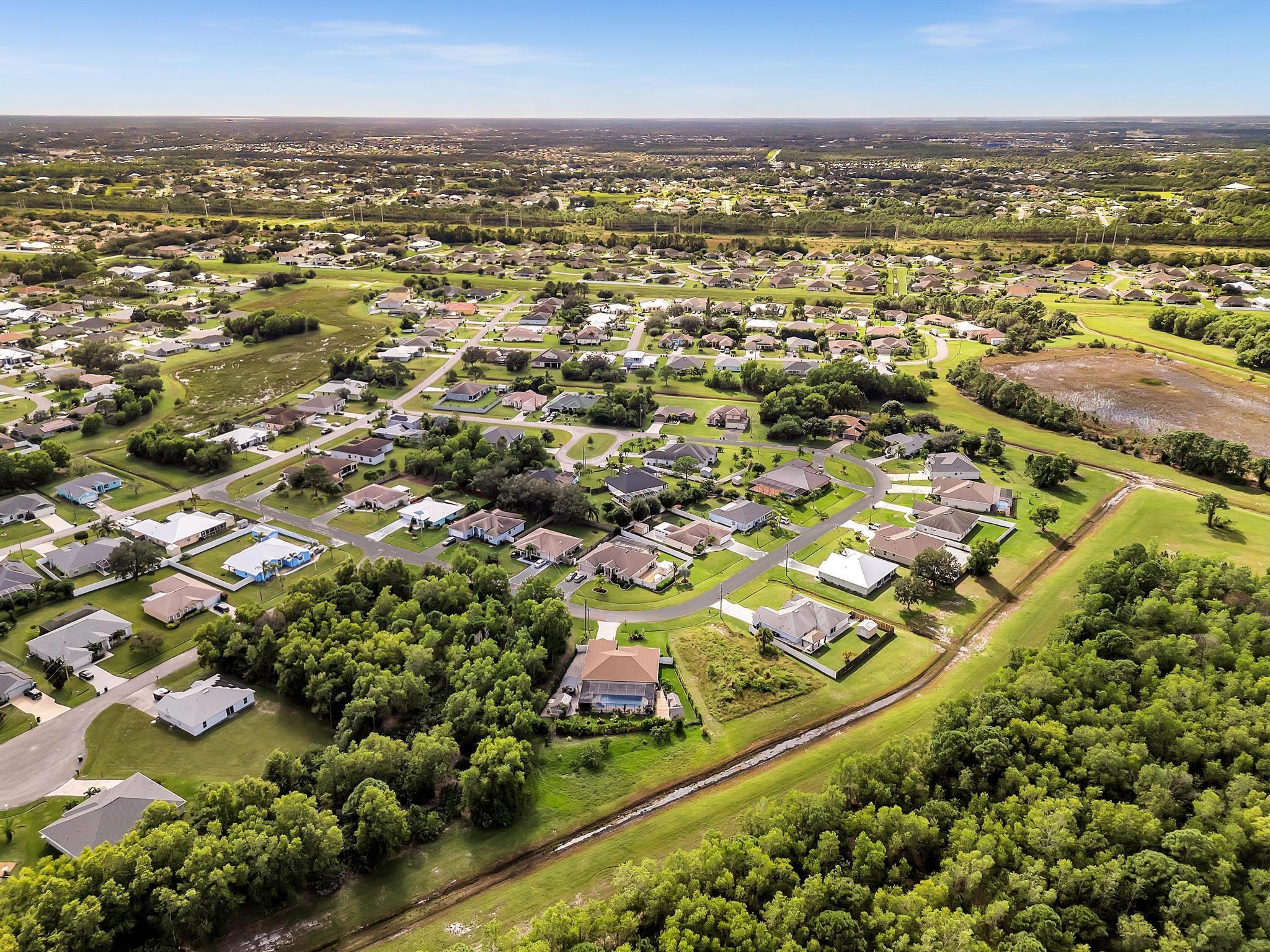 Port St Lucie Sec 46 Rep - Residential