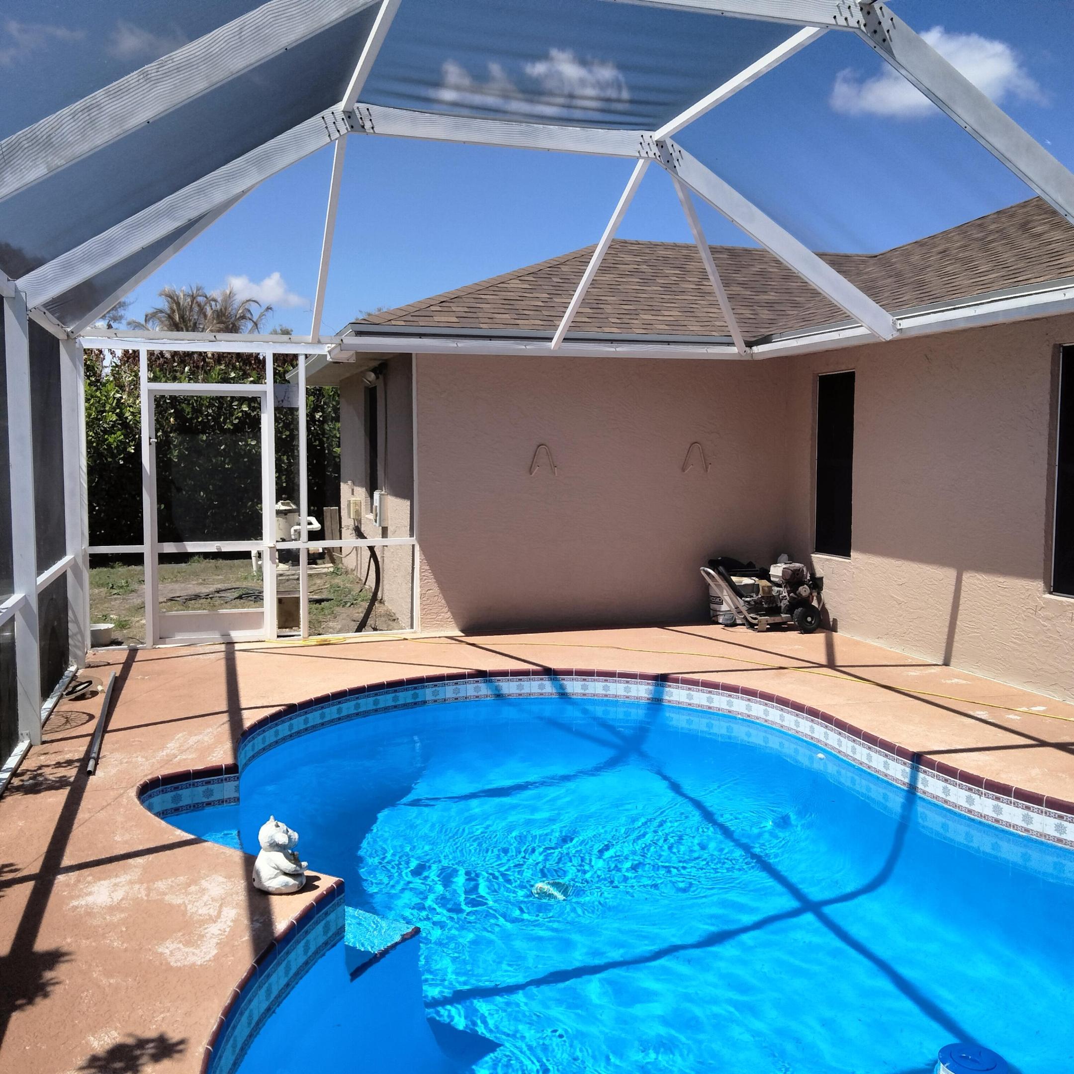 PORT ST LUCIE SECTION 41 - Residential Lease
