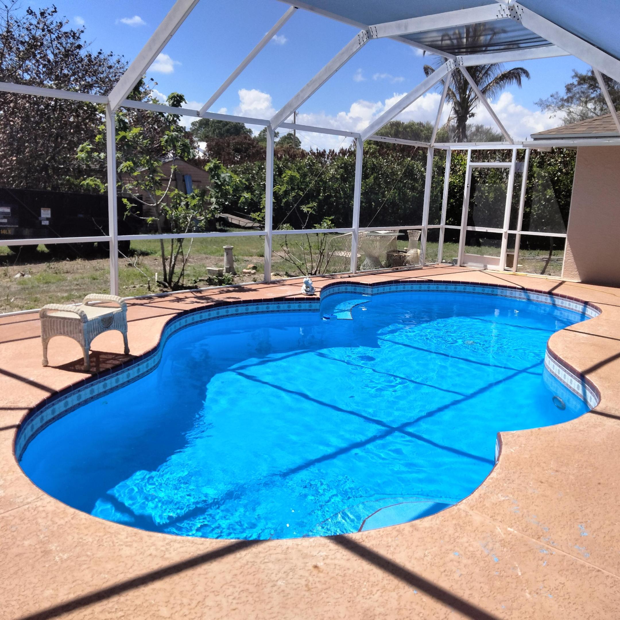 PORT ST LUCIE SECTION 41 - Residential Lease