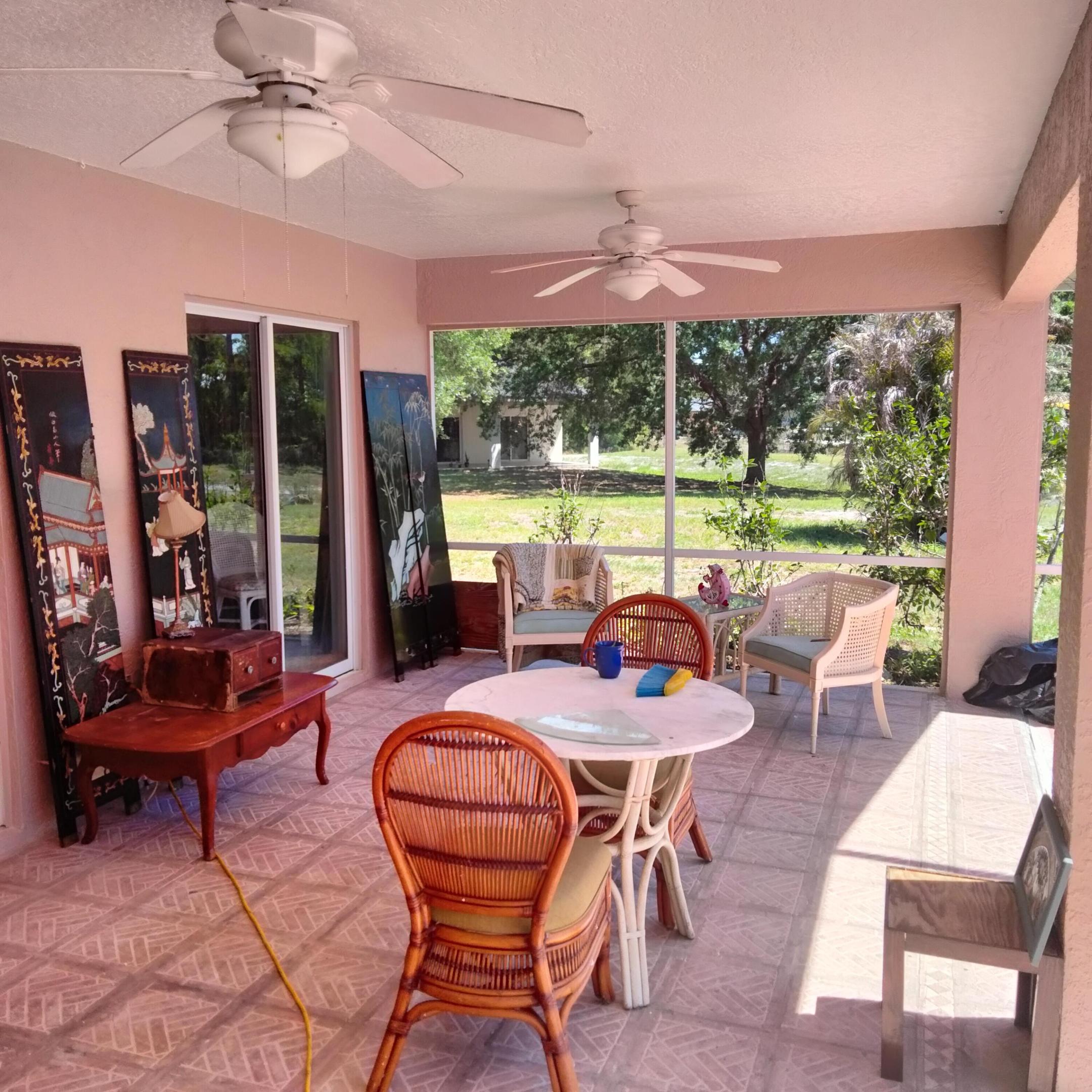 PORT ST LUCIE SECTION 41 - Residential Lease