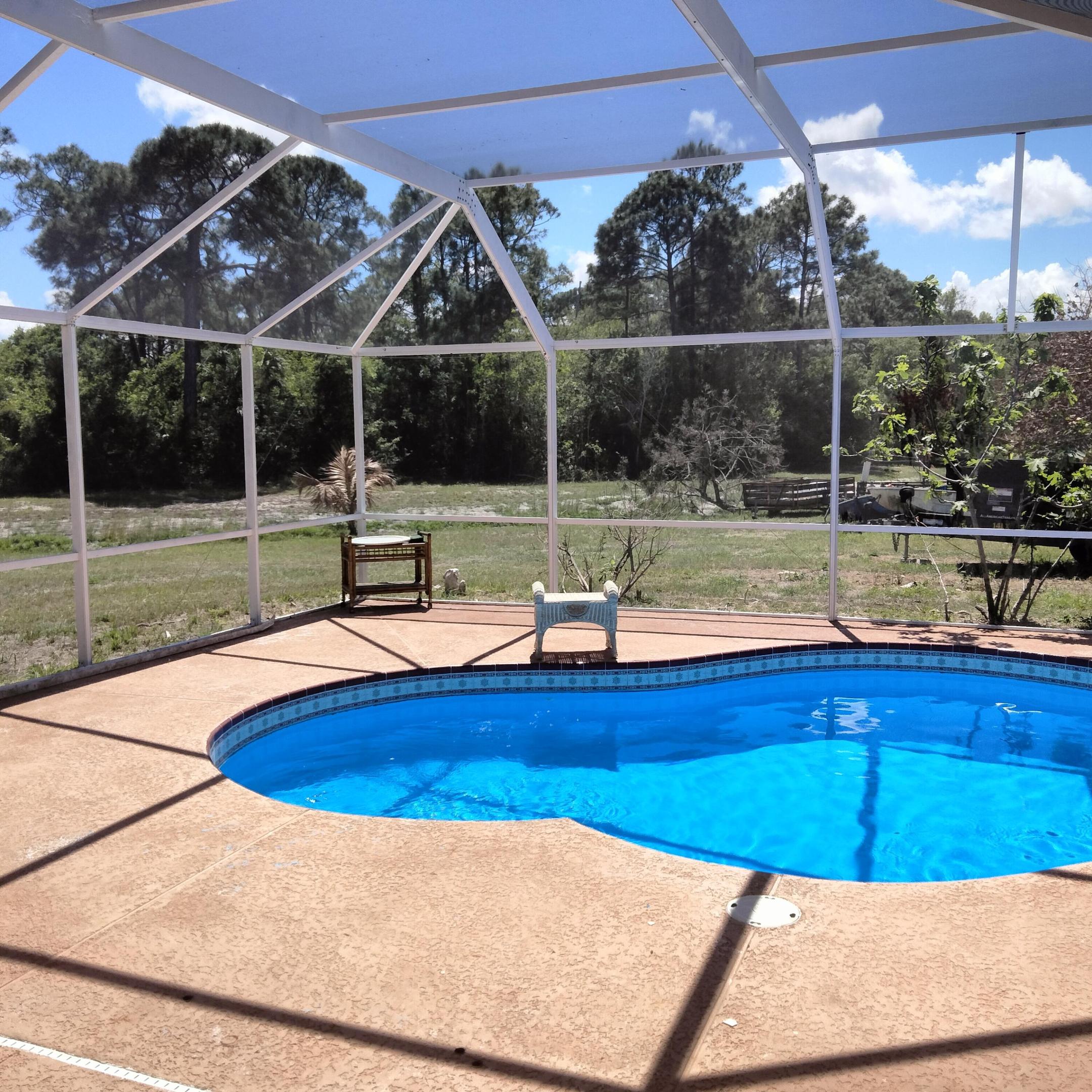 PORT ST LUCIE SECTION 41 - Residential Lease
