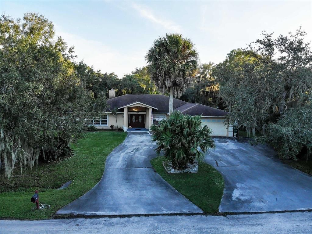 Photo of 2207 River Hammock Lane, Fort Pierce, FL 34981 (MLS # R10720401)