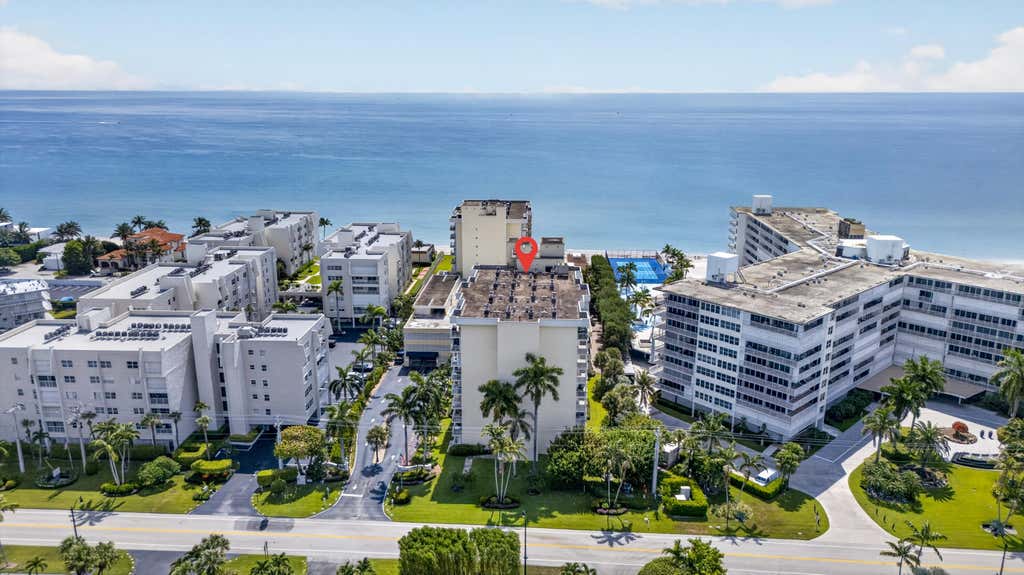 Photo of 3540 S Ocean Boulevard #208, South Palm Beach, FL 33480 (MLS # B26065345)