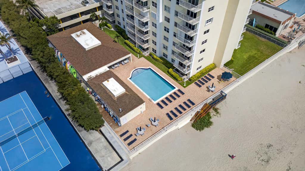 Photo of 3540 S Ocean Boulevard #208, South Palm Beach, FL 33480 (MLS # B26065345)