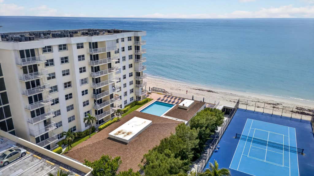 Photo of 3540 S Ocean Boulevard #208, South Palm Beach, FL 33480 (MLS # B26065345)
