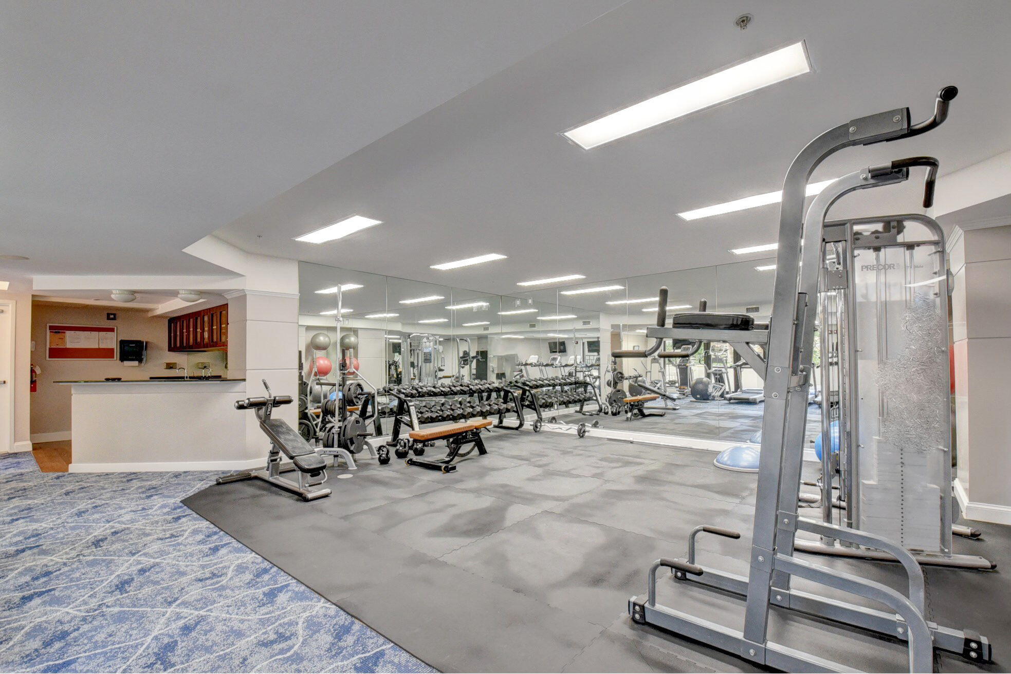 ONE CITY PLAZA CONDO - Residential