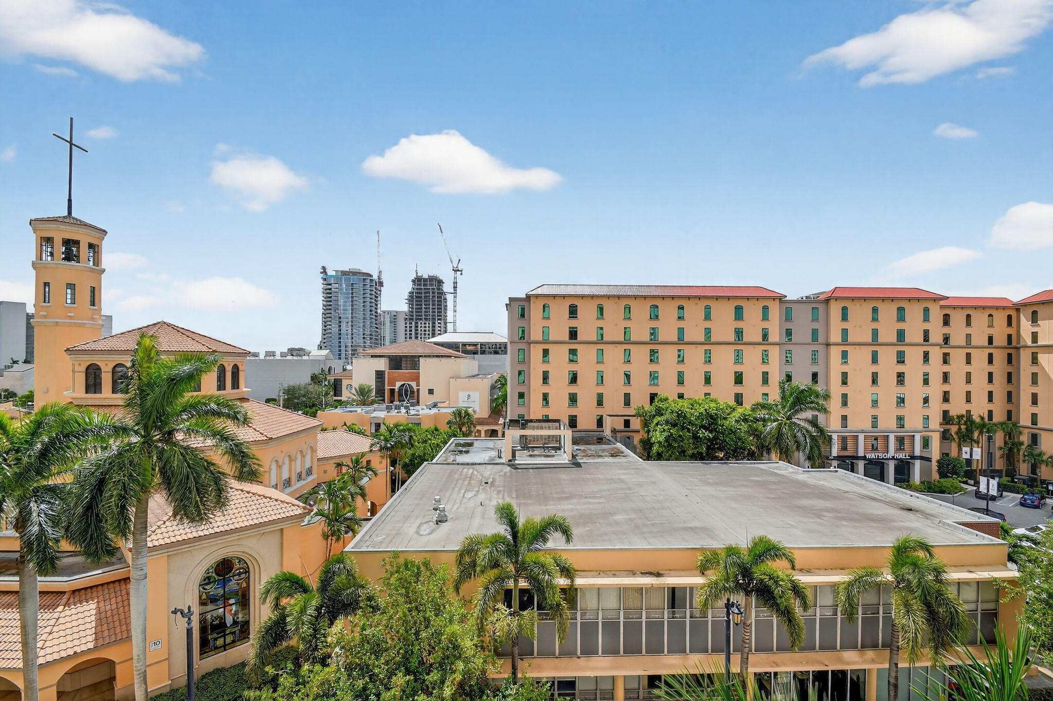 ONE CITY PLAZA CONDO - Residential