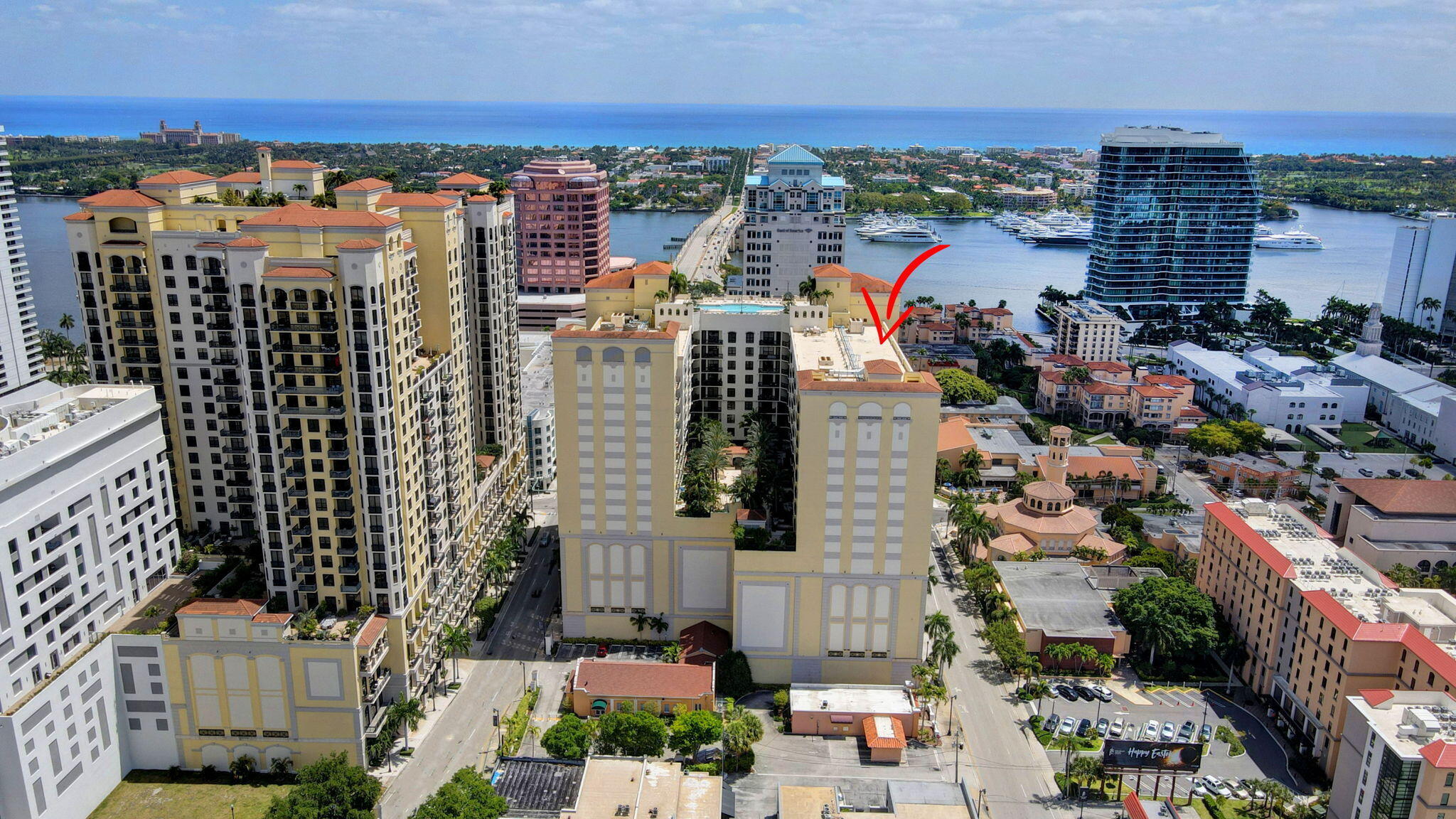 ONE CITY PLAZA CONDO - Residential