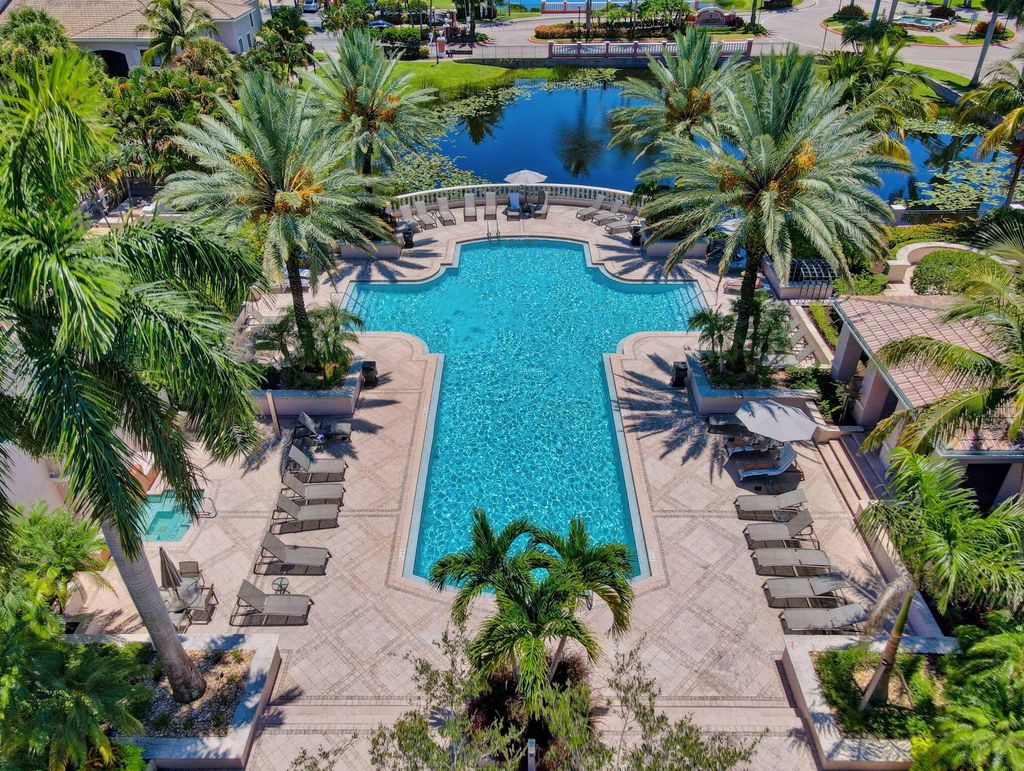 Photo of 2915 Tuscany Court #102, Palm Beach Gardens, FL 33410 (MLS # R11146775)