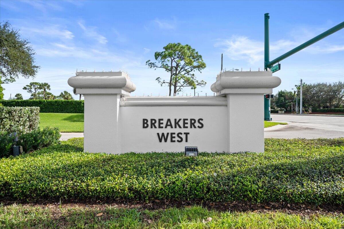 BREAKERS WEST 16 - Residential