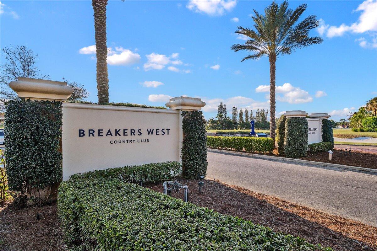 BREAKERS WEST 16 - Residential