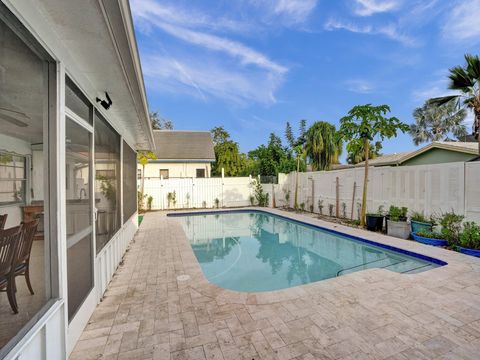 A home in Coral Springs