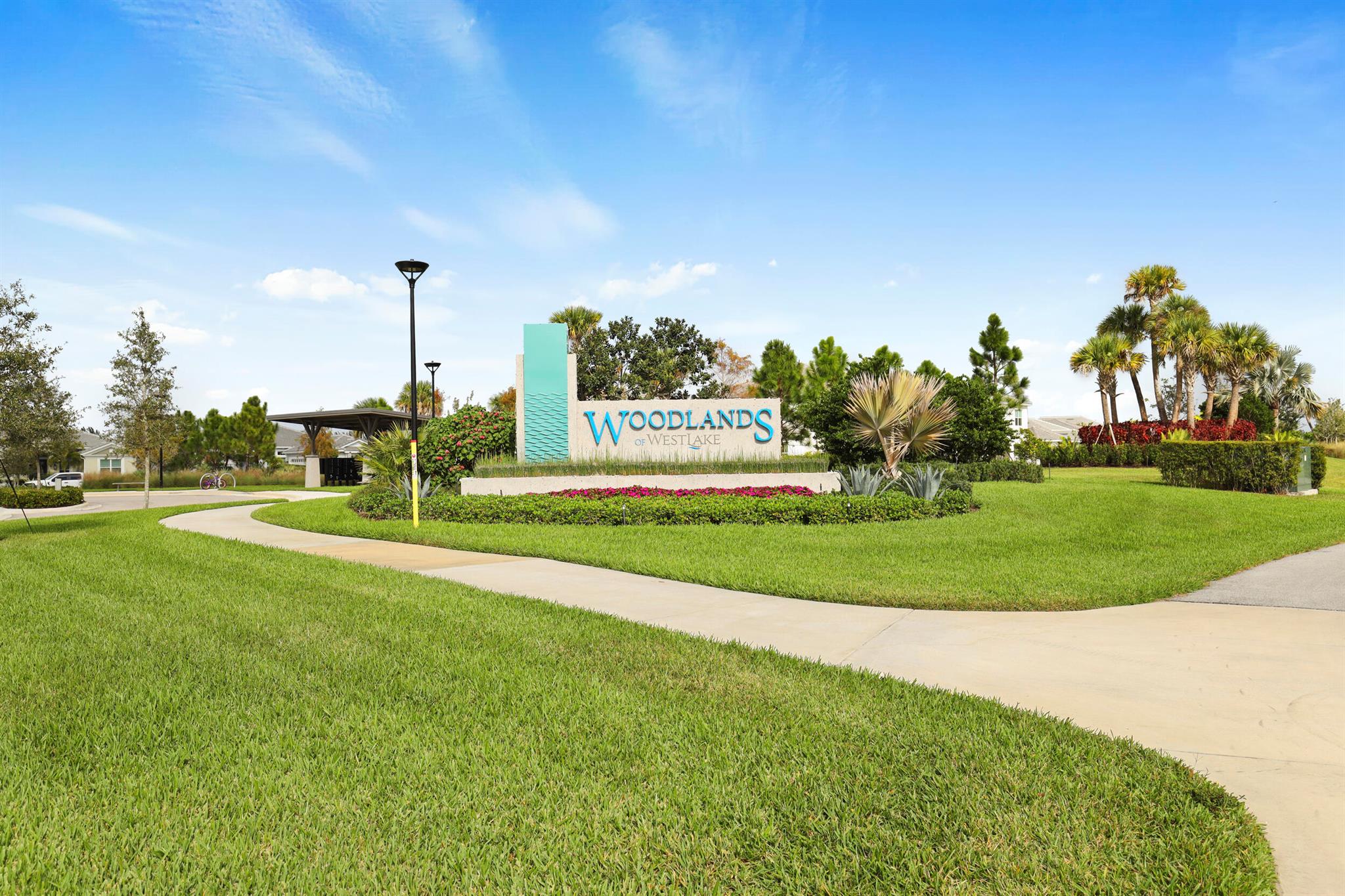 WOODLANDS OF WESTLAKE - Residential