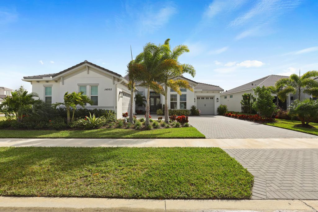 Photo of 14952 Woodlot Court, Westlake, FL 33470 (MLS # R11148740)