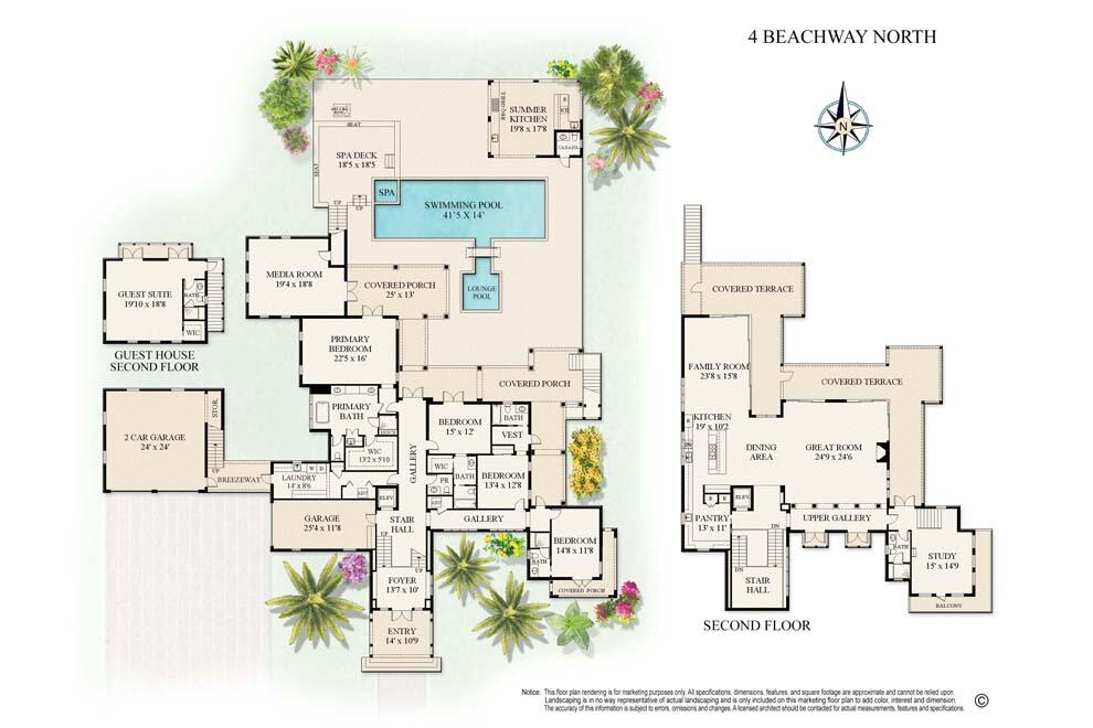 BEACHWAY NORTH - Residential