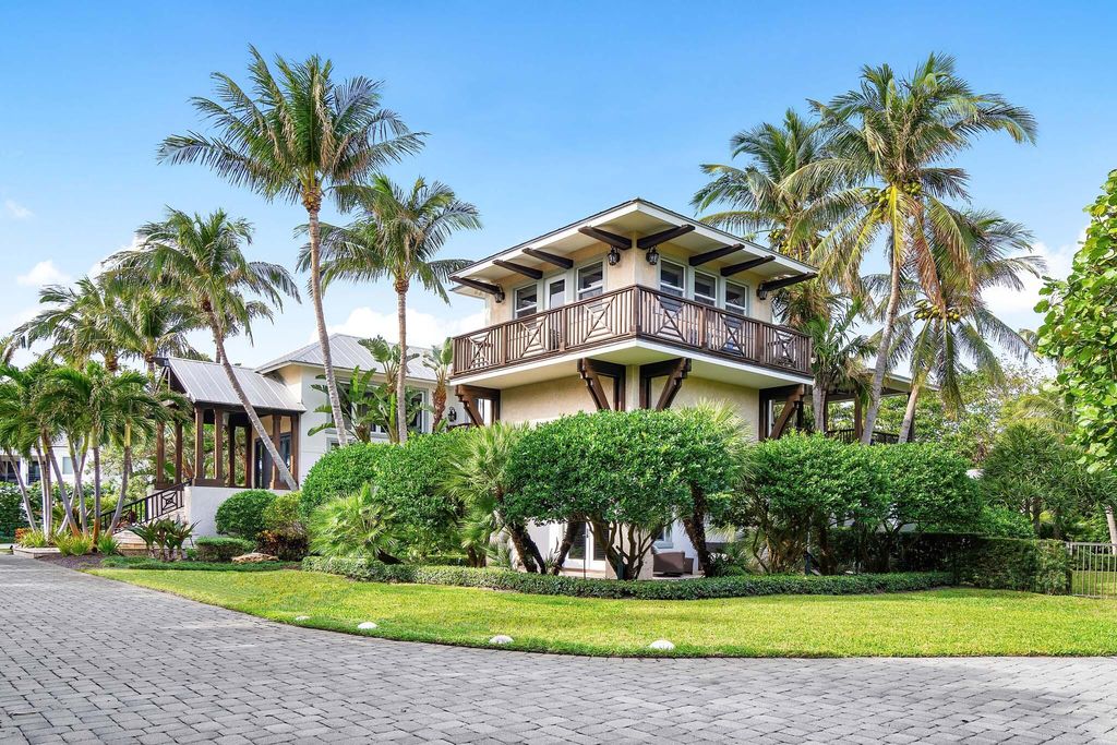 Photo of 4 Beachway N, Ocean Ridge, FL 33435 (MLS # R10924843)