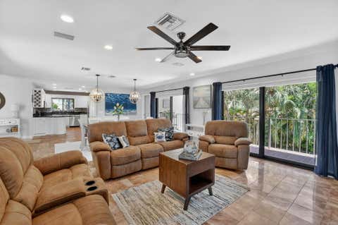 Tiny photo for 4310 S Ocean Boulevard #B, Highland Beach, FL 33487 (MLS # B26026242)
