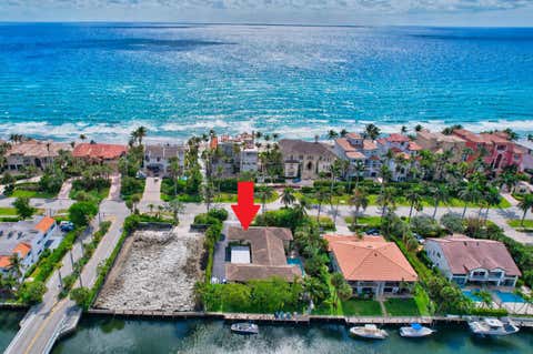 Photo of 4310 S Ocean Boulevard #B, Highland Beach, FL 33487 (MLS # B26026242)