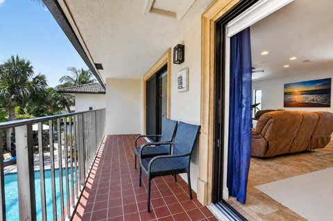 Tiny photo for 4310 S Ocean Boulevard #B, Highland Beach, FL 33487 (MLS # B26026242)