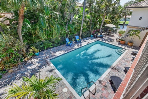 Tiny photo for 4310 S Ocean Boulevard #B, Highland Beach, FL 33487 (MLS # B26026242)