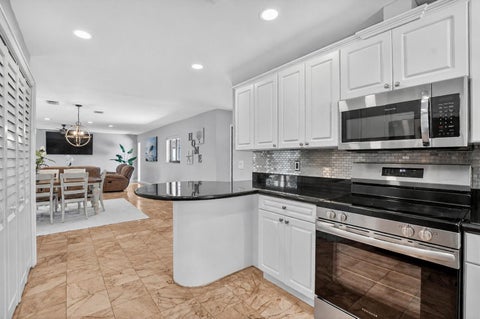 Tiny photo for 4310 S Ocean Boulevard #B, Highland Beach, FL 33487 (MLS # B26026242)