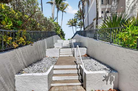 Tiny photo for 4310 S Ocean Boulevard #B, Highland Beach, FL 33487 (MLS # B26026242)