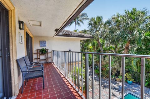 Tiny photo for 4310 S Ocean Boulevard #B, Highland Beach, FL 33487 (MLS # B26026242)