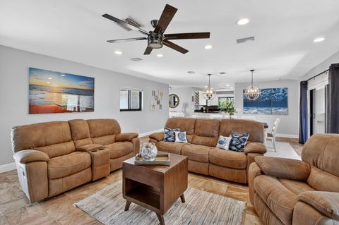Tiny photo for 4310 S Ocean Boulevard #B, Highland Beach, FL 33487 (MLS # B26026242)