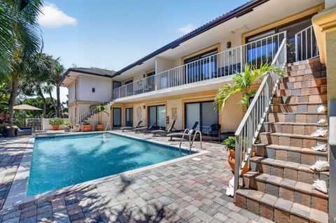 Tiny photo for 4310 S Ocean Boulevard #B, Highland Beach, FL 33487 (MLS # B26026242)