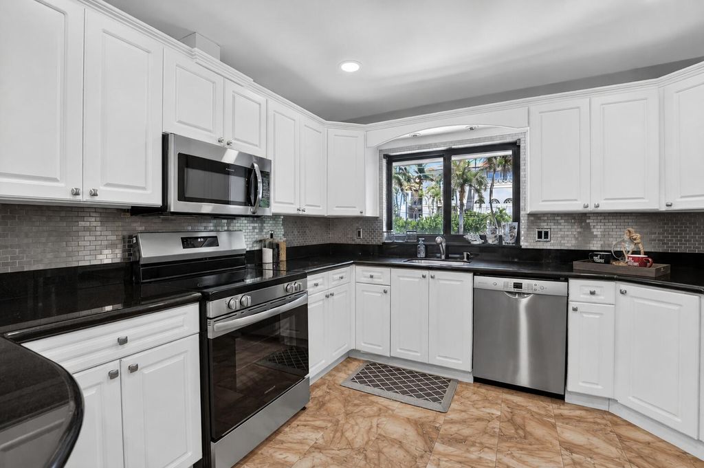 Photo of 4310 S Ocean Boulevard #B, Highland Beach, FL 33487 (MLS # B26026242)