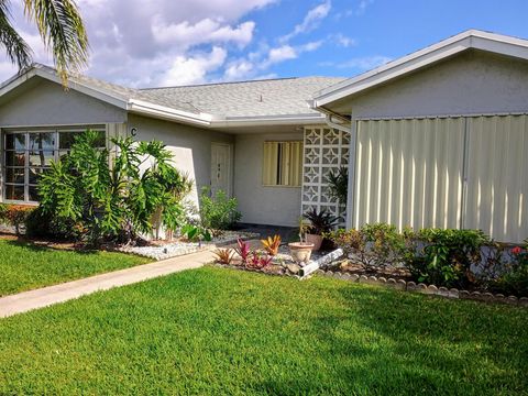 14716 Canalview Drive D Delray Beach FL 33445