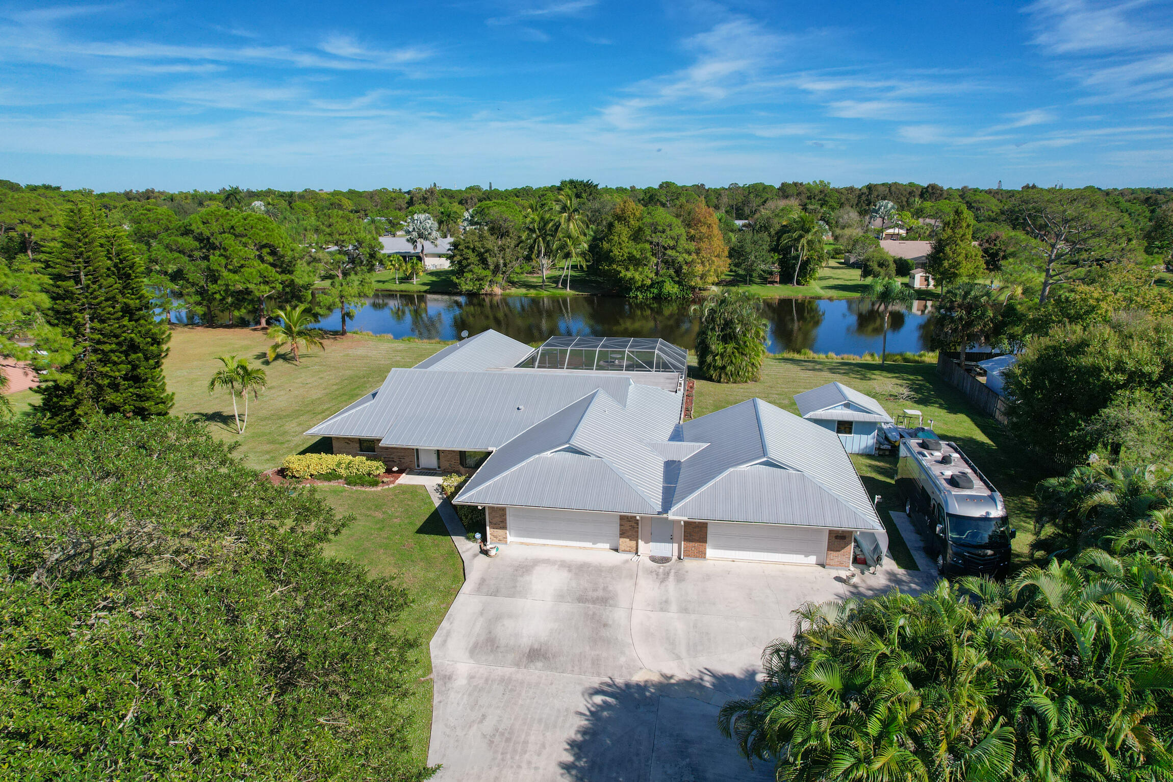 THE WOODLANDS - Residential