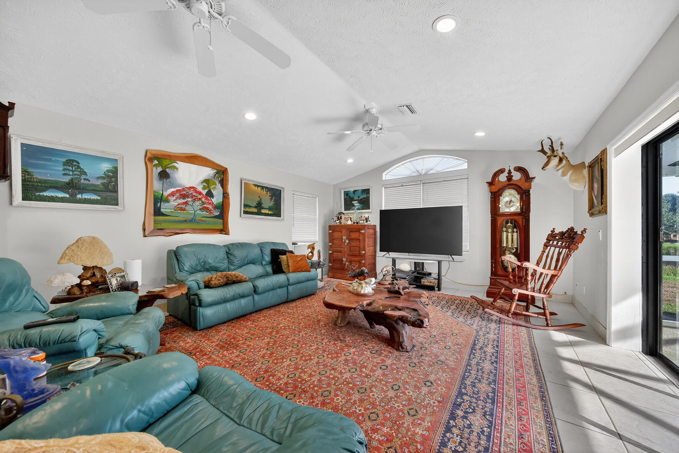 THE WOODLANDS - Residential