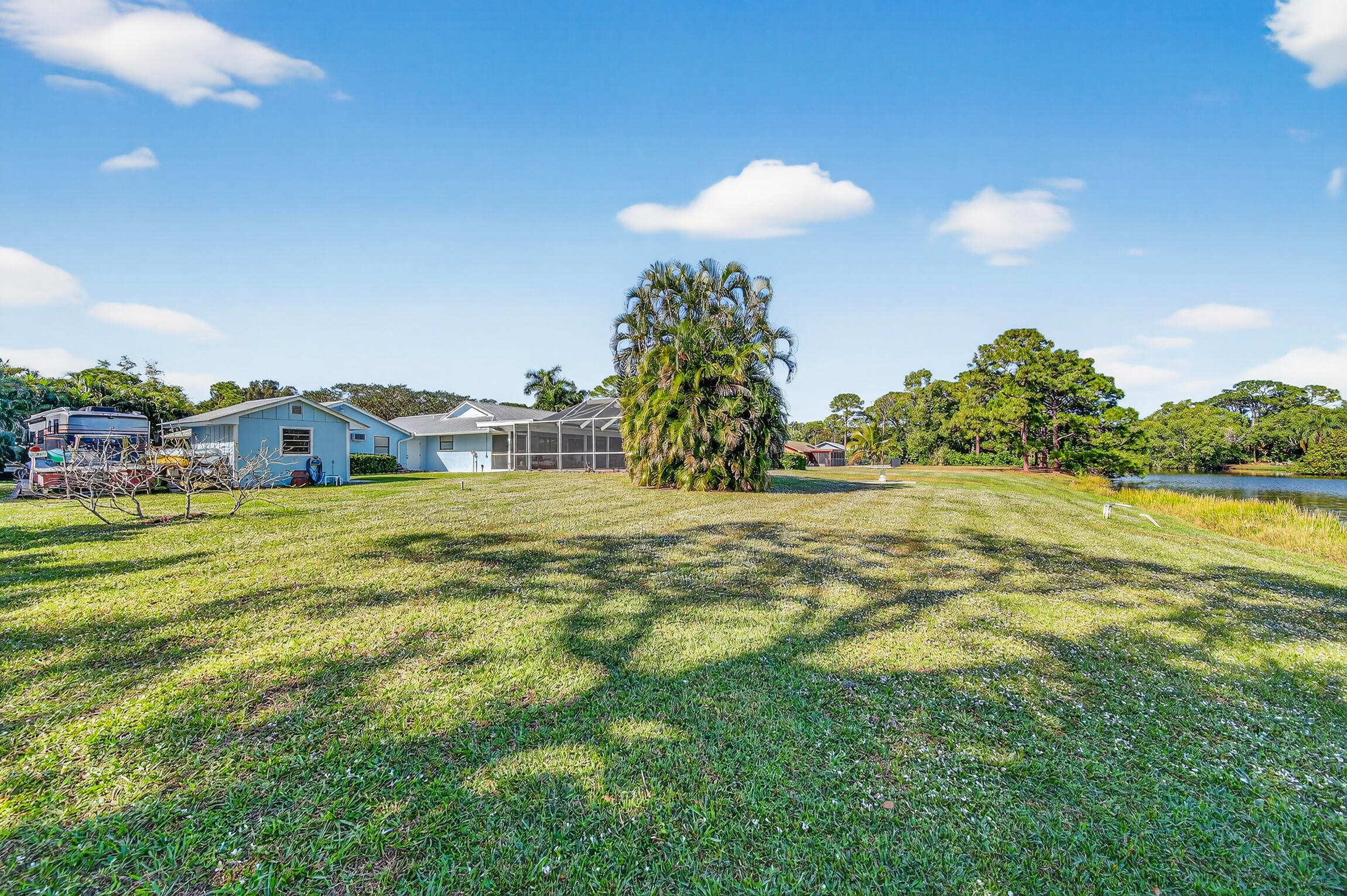 THE WOODLANDS - Residential