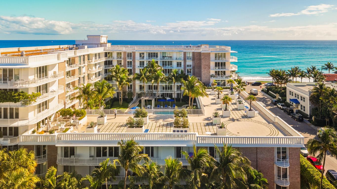 WINTHROP HOUSE CONDO - Residential