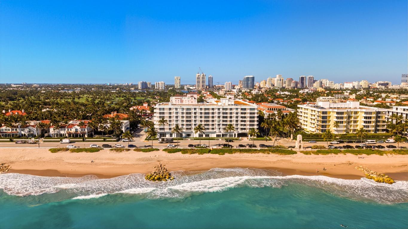 WINTHROP HOUSE CONDO - Residential