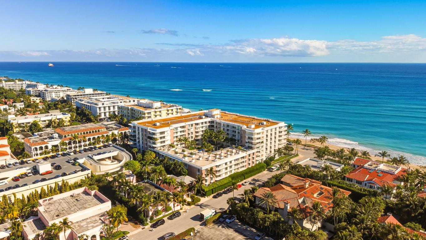 WINTHROP HOUSE CONDO - Residential