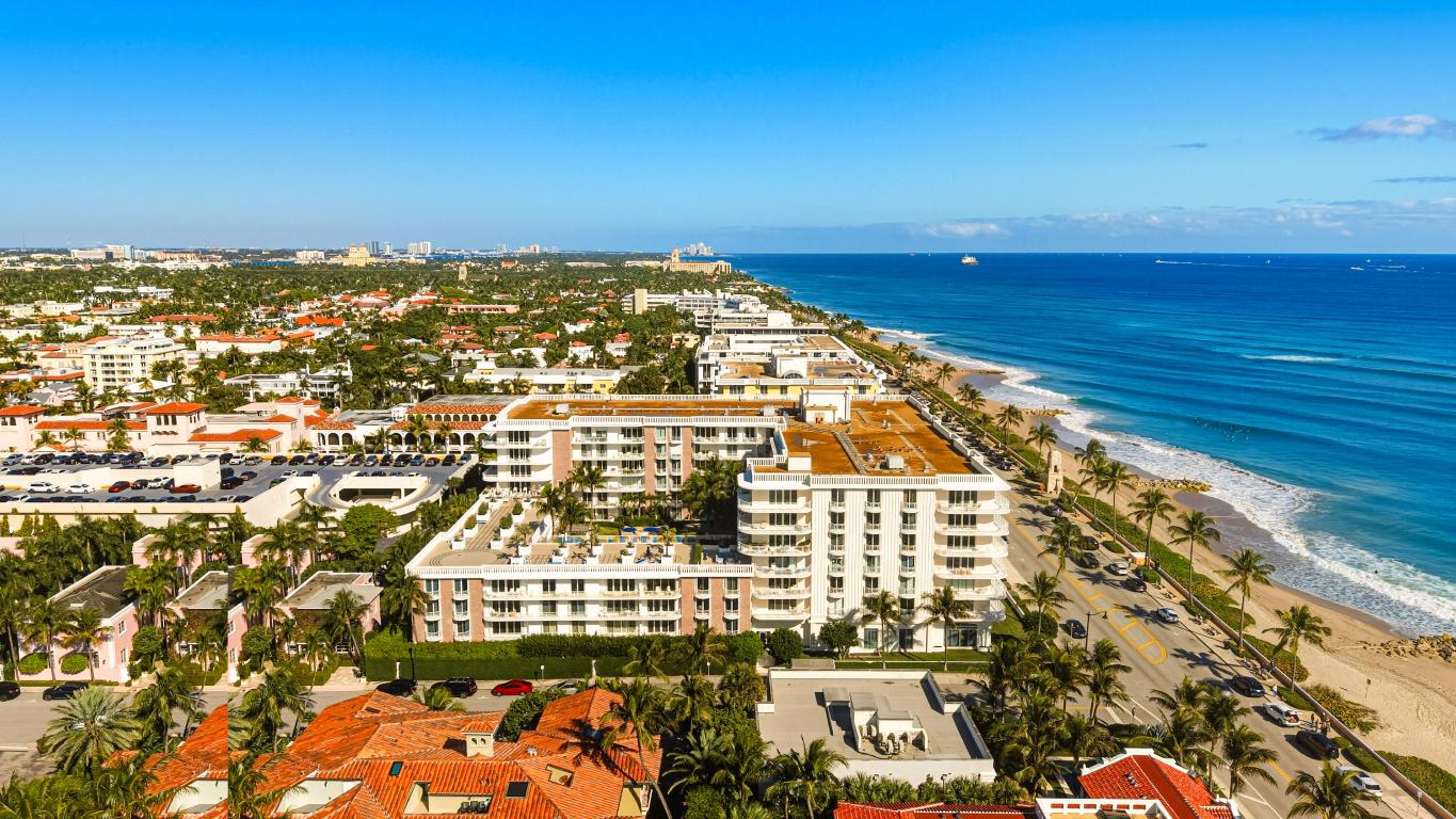 WINTHROP HOUSE CONDO - Residential