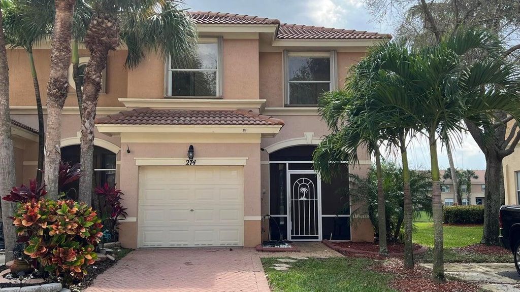 Photo of 274 River Bluff Lane, Royal Palm Beach, FL 33411 (MLS # R11162304)