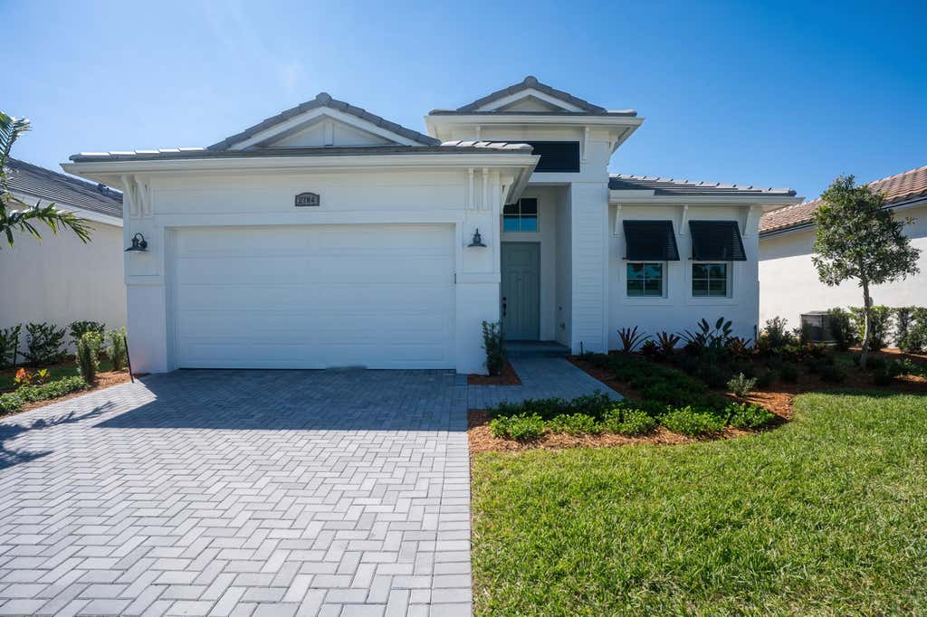 Photo of 2784 SE Ashfield Drive, Port Saint Lucie, FL 34984 (MLS # R11071024)