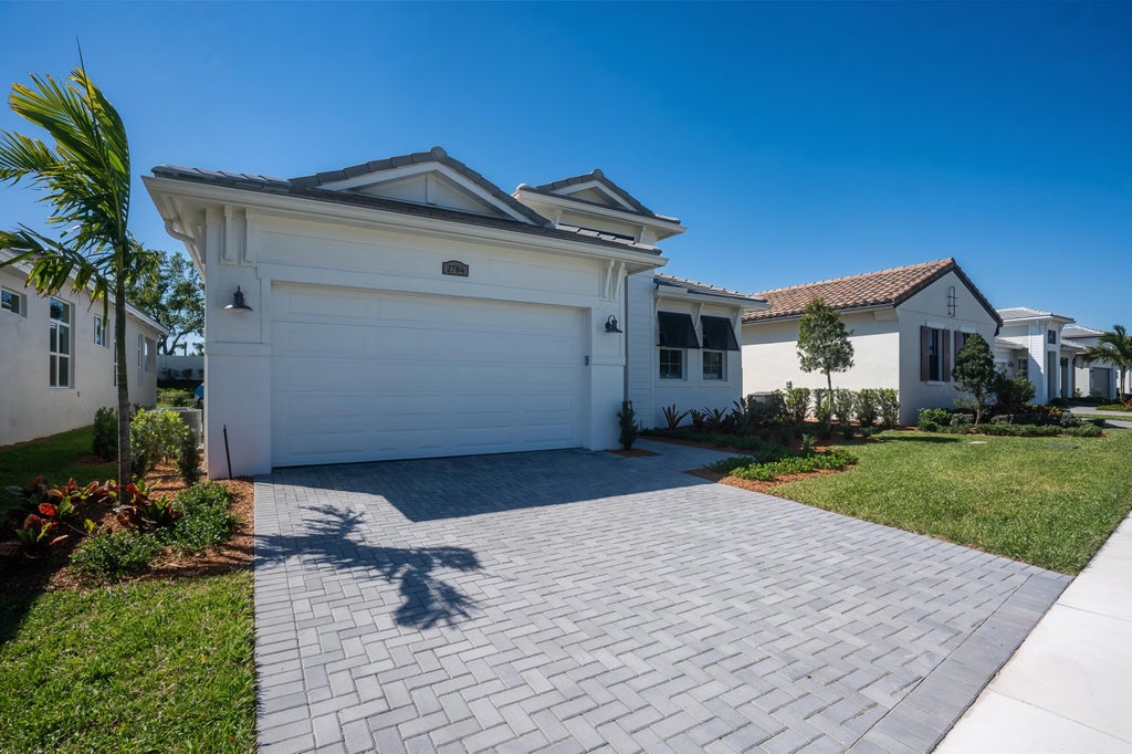 Photo of 2784 SE Ashfield Drive, Port Saint Lucie, FL 34984 (MLS # R11071024)