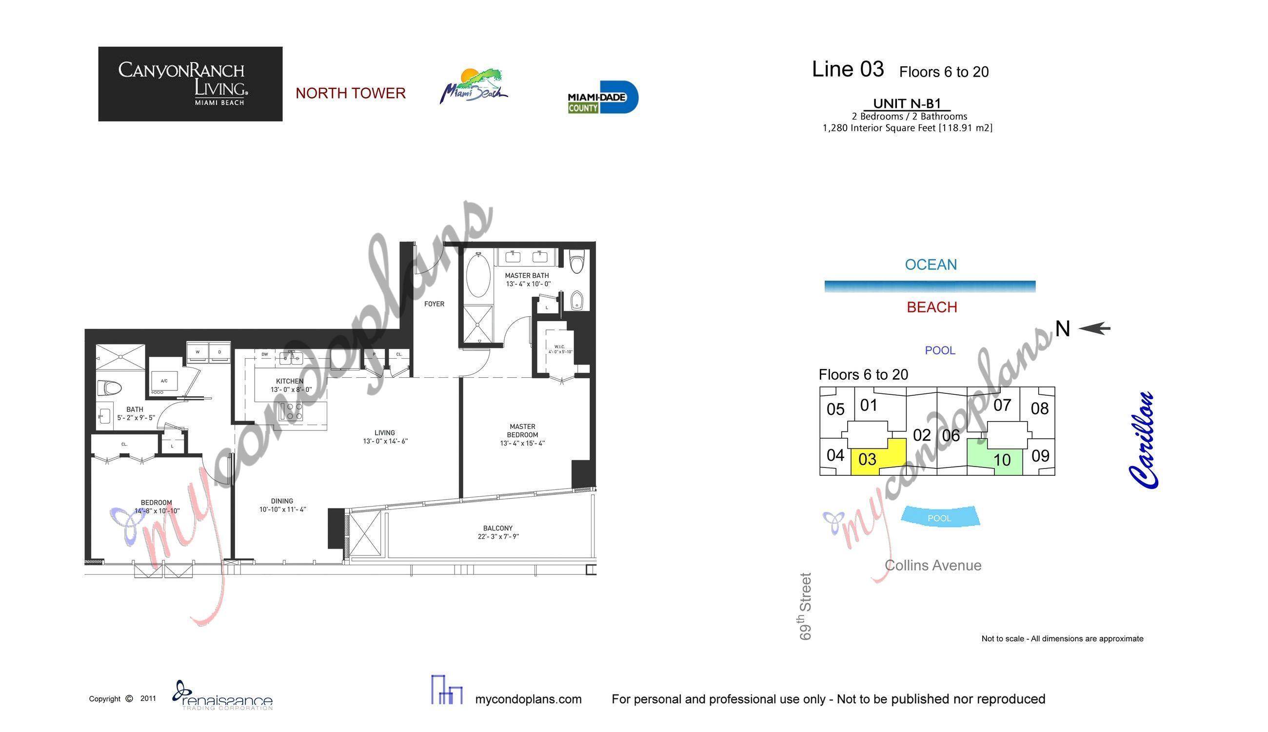 Carillon North - Residential