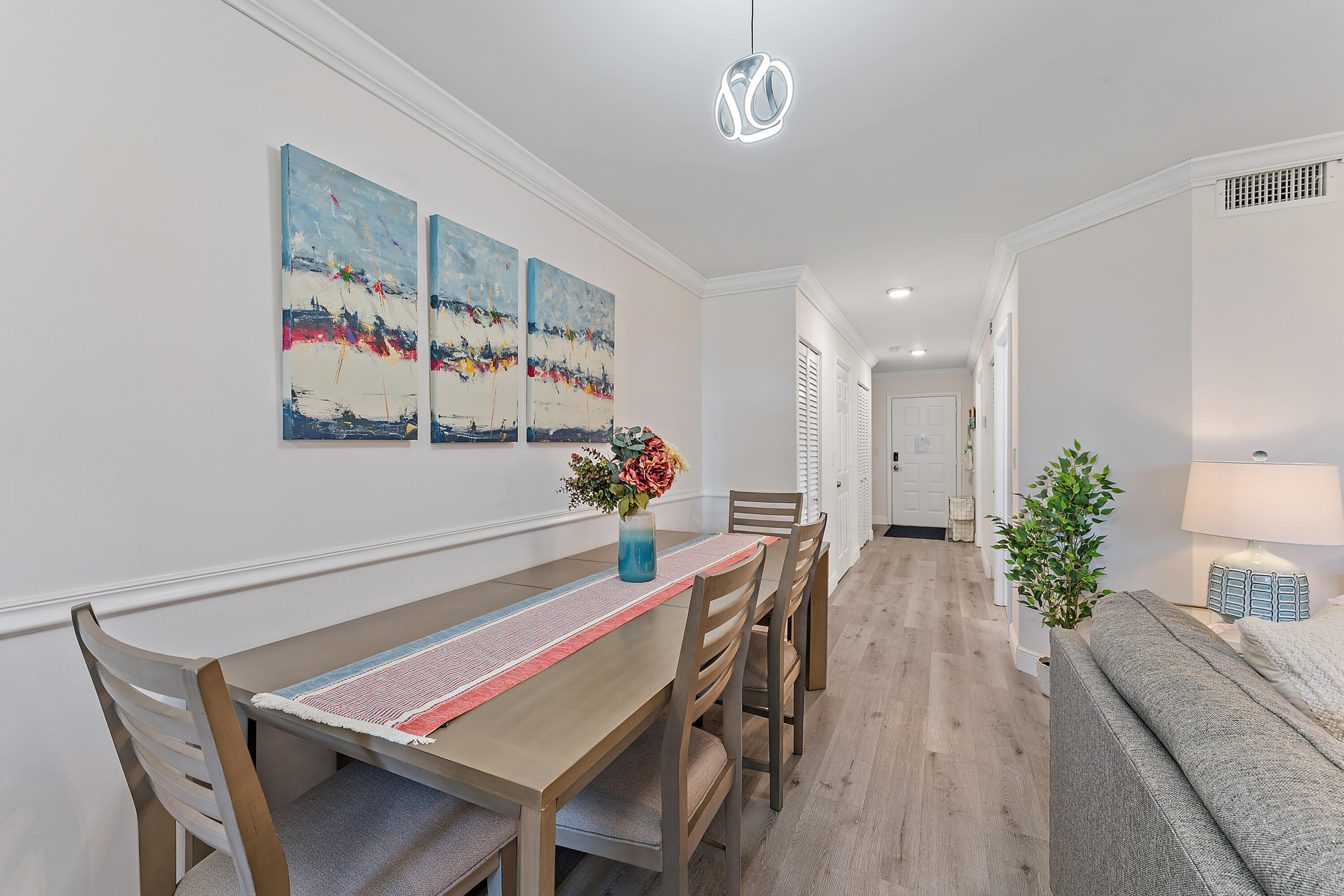 JUPITER BAY ONE THRU SIX CONDO - Residential Lease