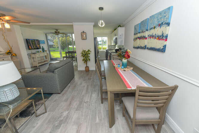 JUPITER BAY ONE THRU SIX CONDO - Residential Lease