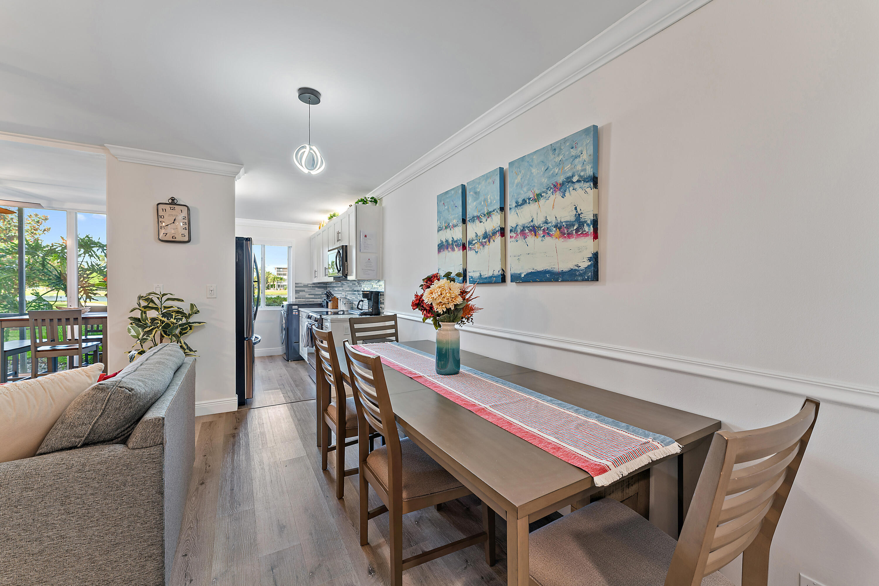 JUPITER BAY ONE THRU SIX CONDO - Residential Lease