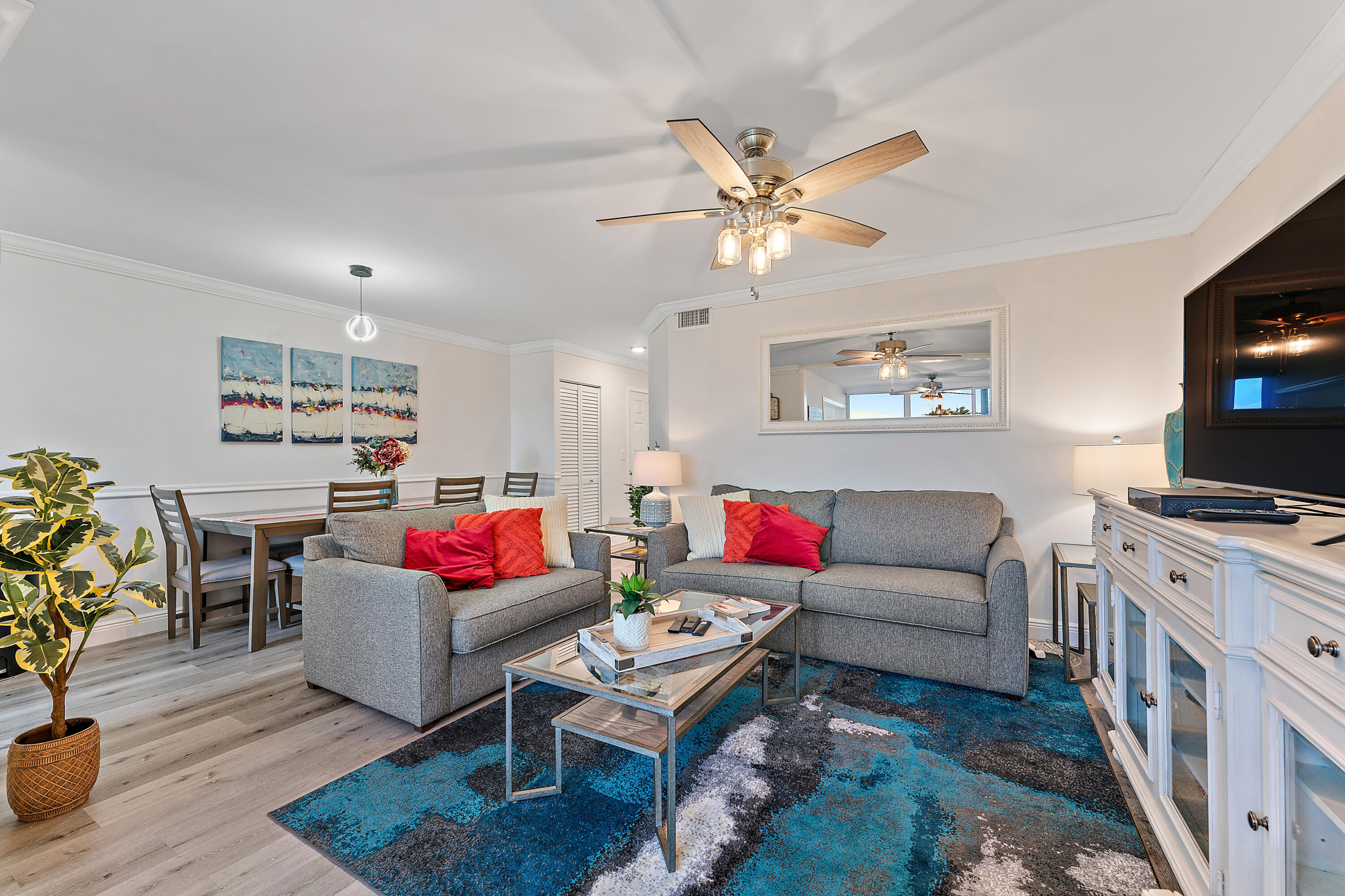 JUPITER BAY ONE THRU SIX CONDO - Residential Lease